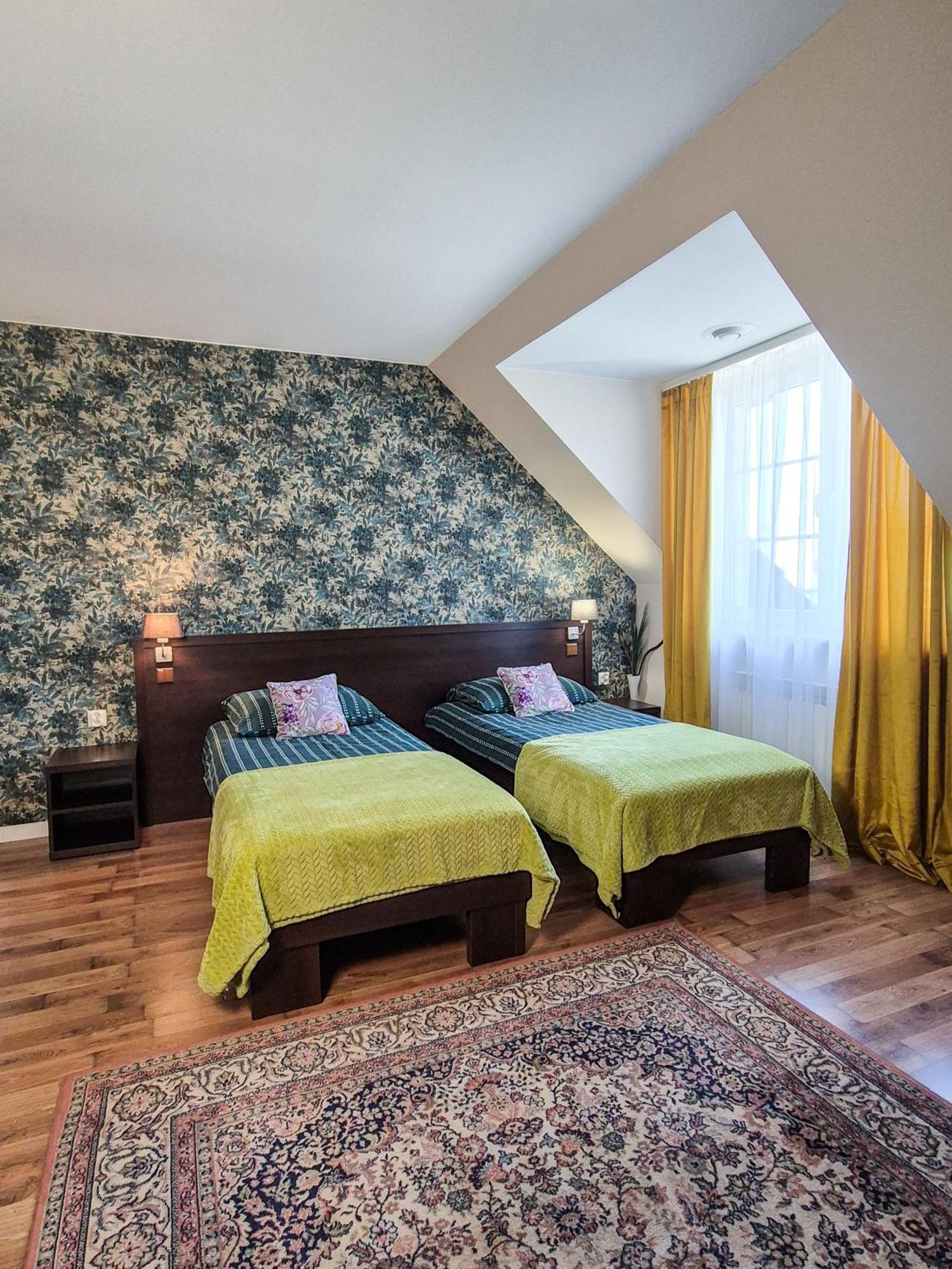Noclegi Pod Lasem Lublin Exterior photo