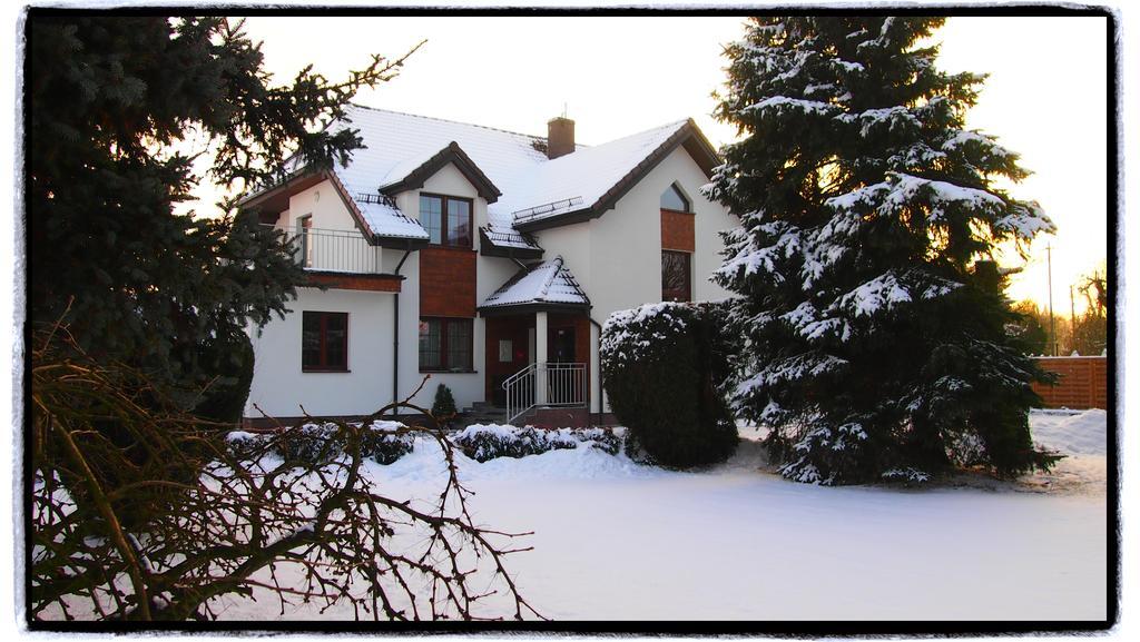 Noclegi Pod Lasem Lublin Exterior photo